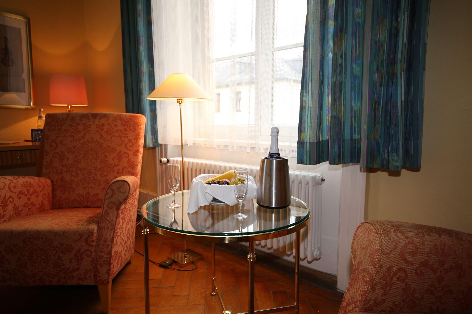 Hotel Thea Am Rosengarten 3*