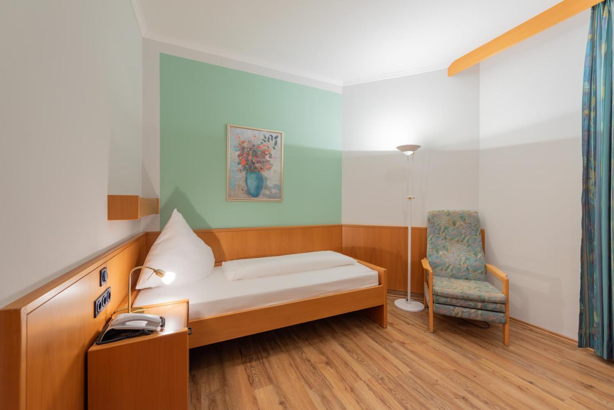 Hotel Thea Am Rosengarten Bad Kissingen