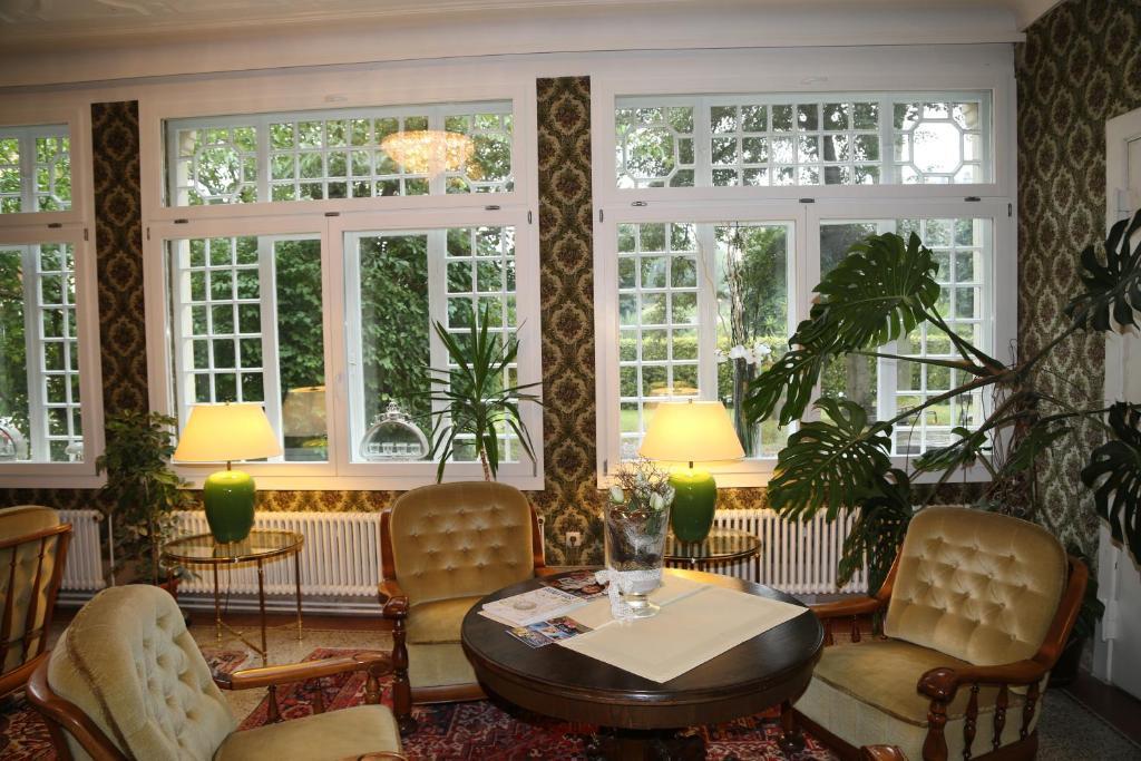 Hotel Thea Am Rosengarten 3*