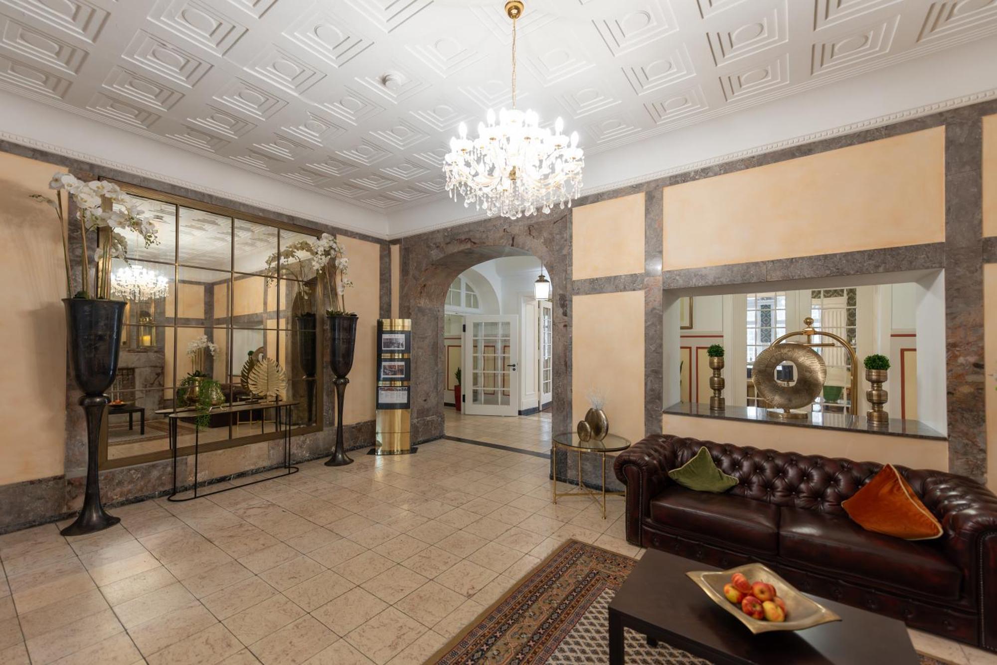 Hotel Thea Am Rosengarten 3*